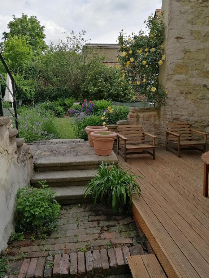 Ruhe Des Nordens Appartement Zittau Esterno foto